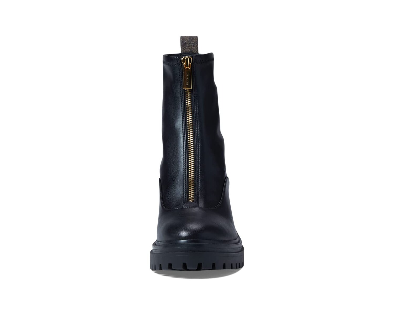 

Ботинки Cyrus Zip Bootie MICHAEL Michael Kors, коричневый