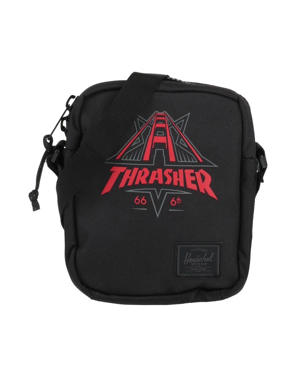 

Сумка Herschel Supply Co. Cross-body, черный