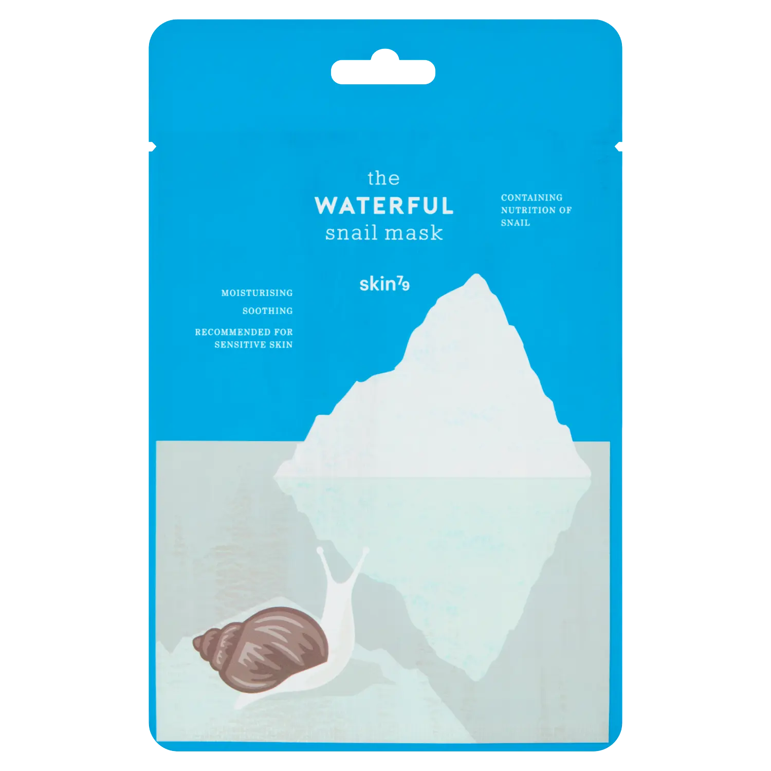 

Skin79 The Waterful увлажняющая и успокаивающая маска для лица, 20 мл