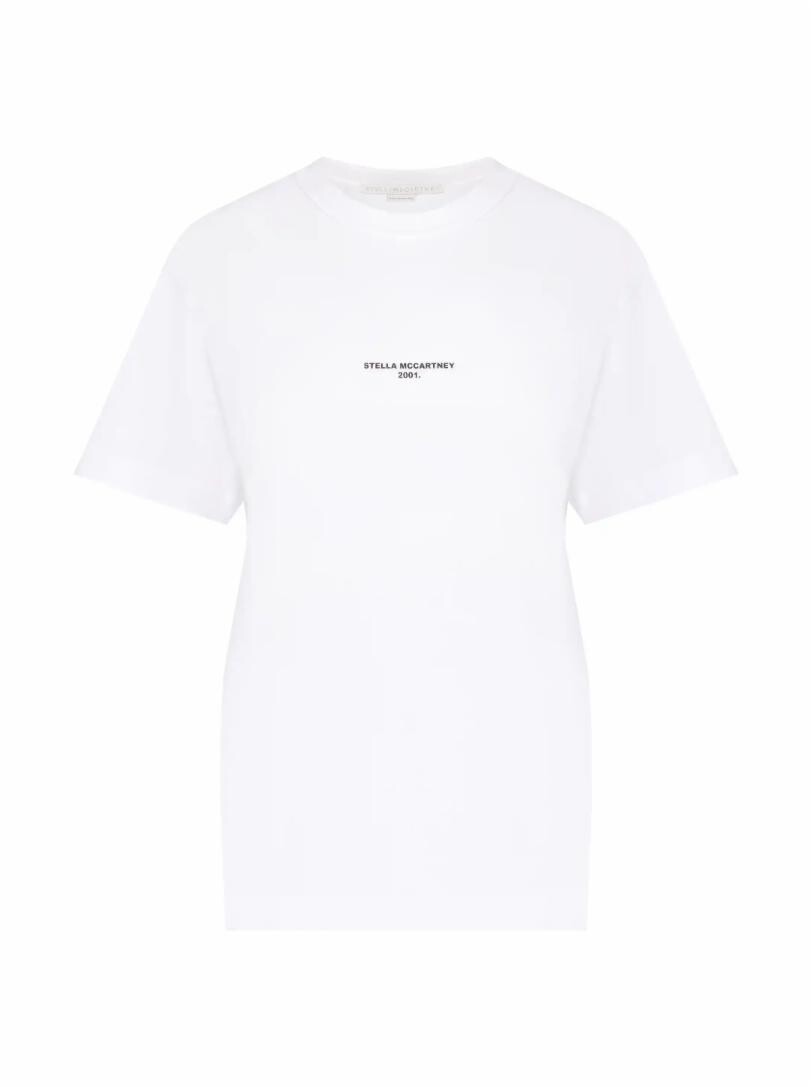 

Хлопковая футболка Stella McCartney