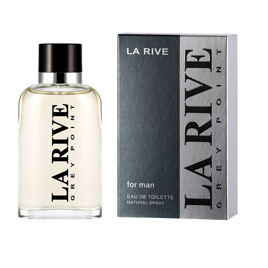 

La Rive Туалетная вода Grey Point For Man спрей 90мл