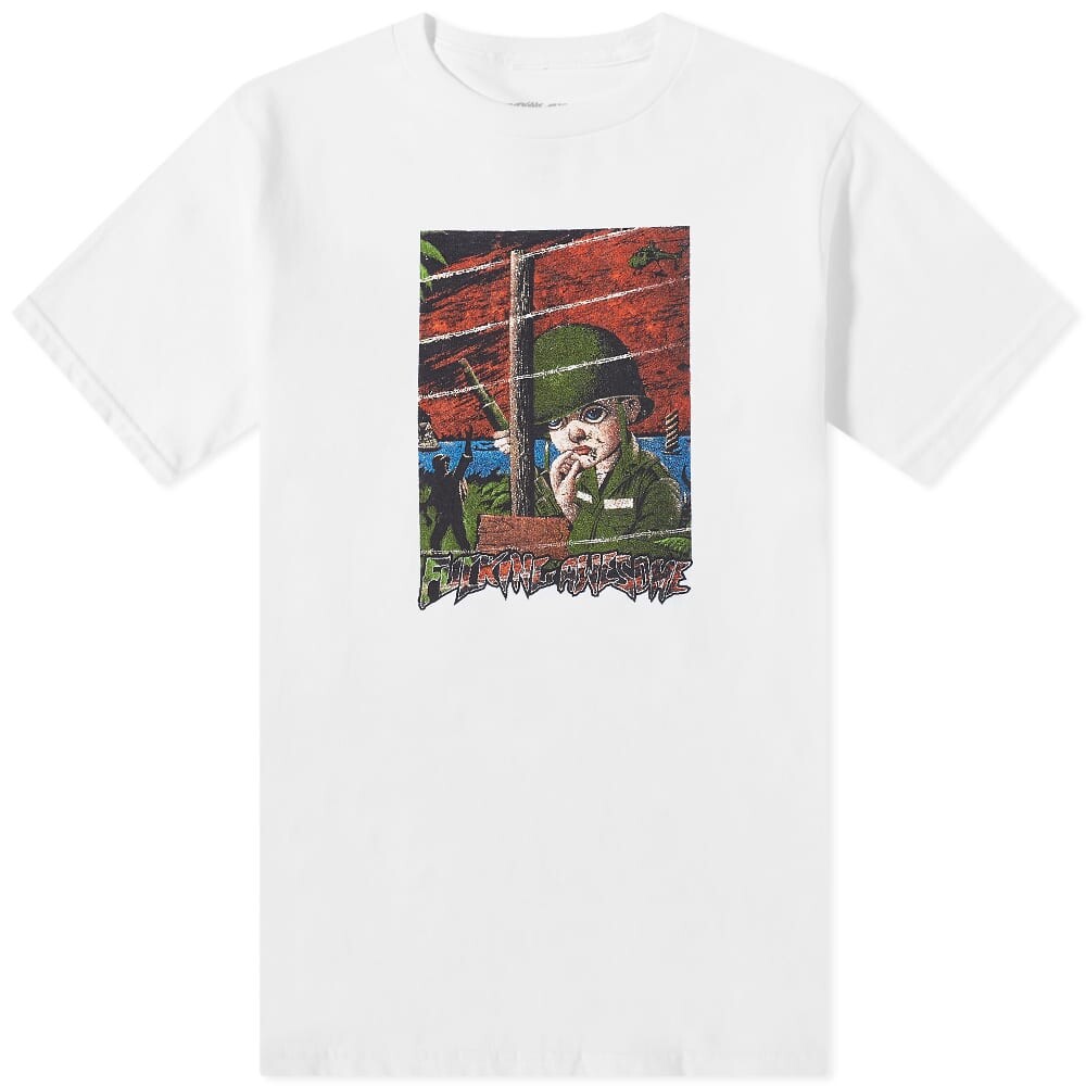 

Футболка f*cking Awesome Recovery Tee, Коричневый