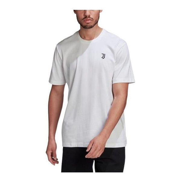 

Футболка Adidas Juventus Short Sleeve T-Shirt, Белый