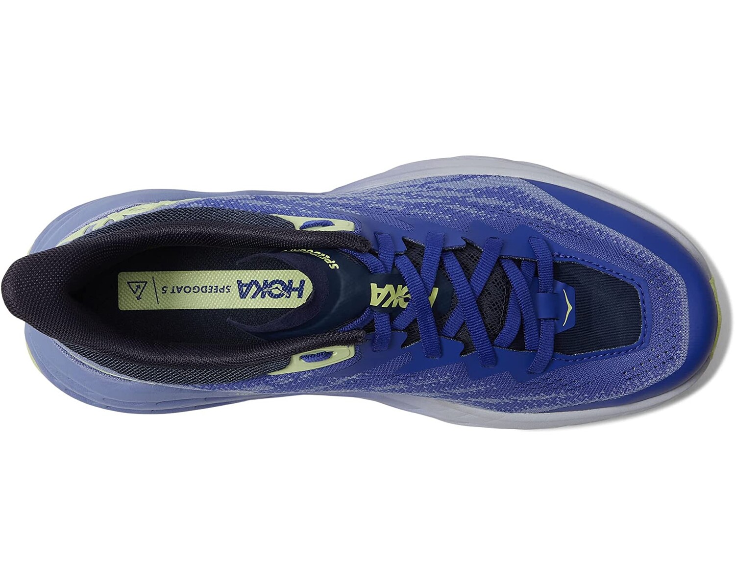 

Кроссовки Speedgoat 5 Hoka, пурпурное впечатление