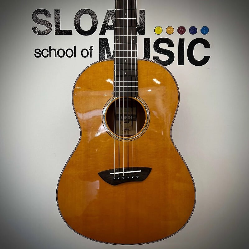 

Yamaha CSF3M Compact Folk - Винтаж Натуральный CSF3M Compact Folk - Vintage Natural