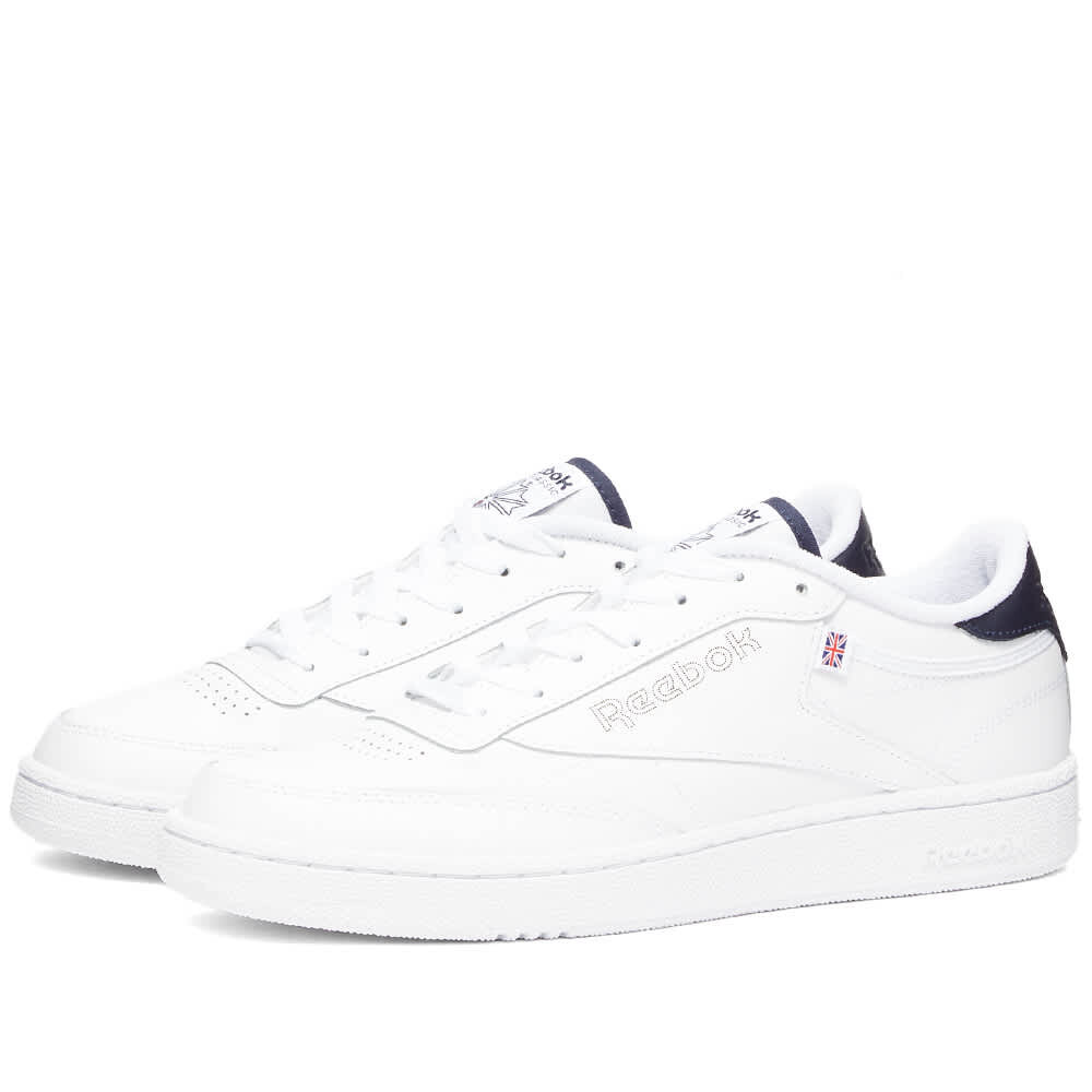 

Кроссовки Reebok Club C 85
