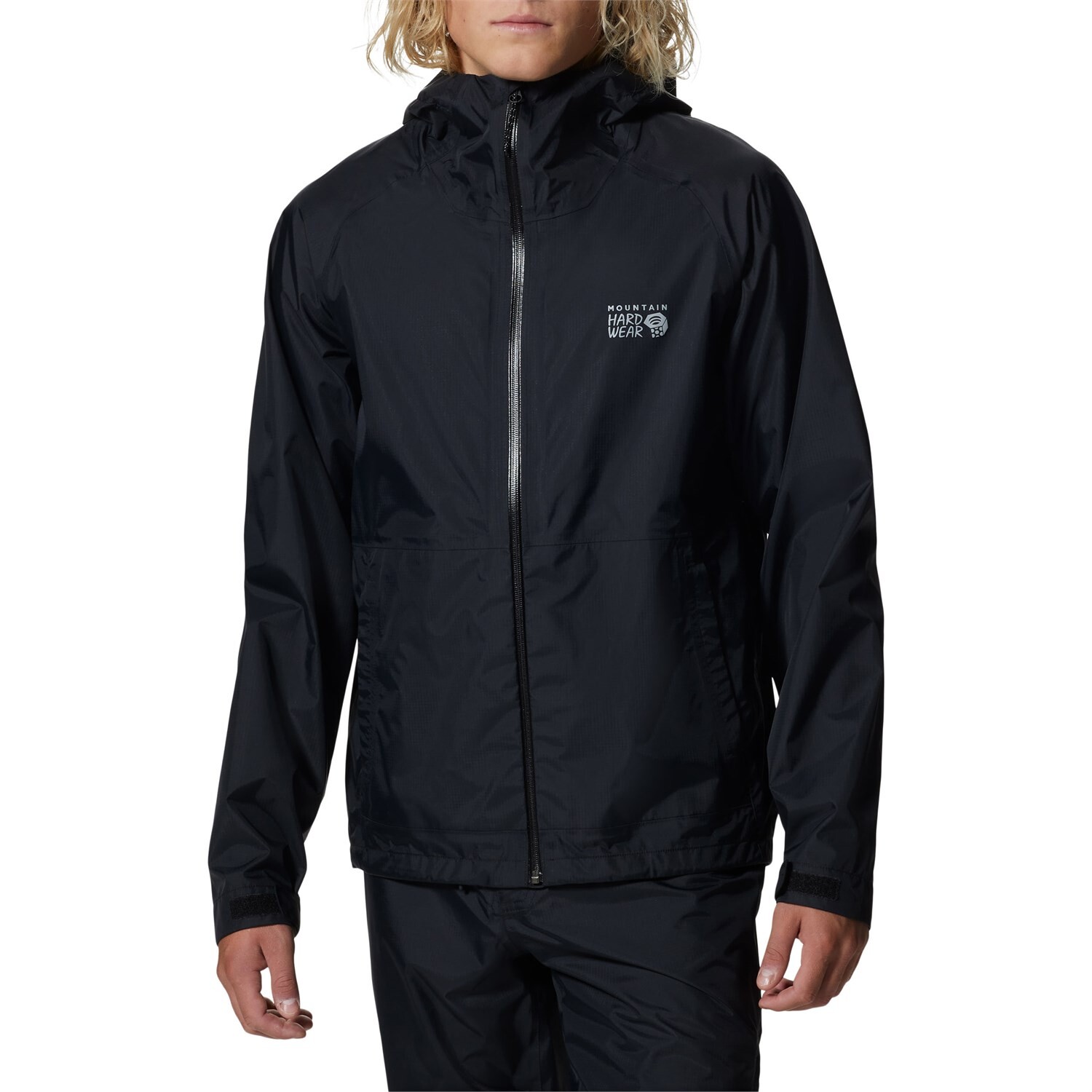 

Куртка Mountain Hardwear, черный