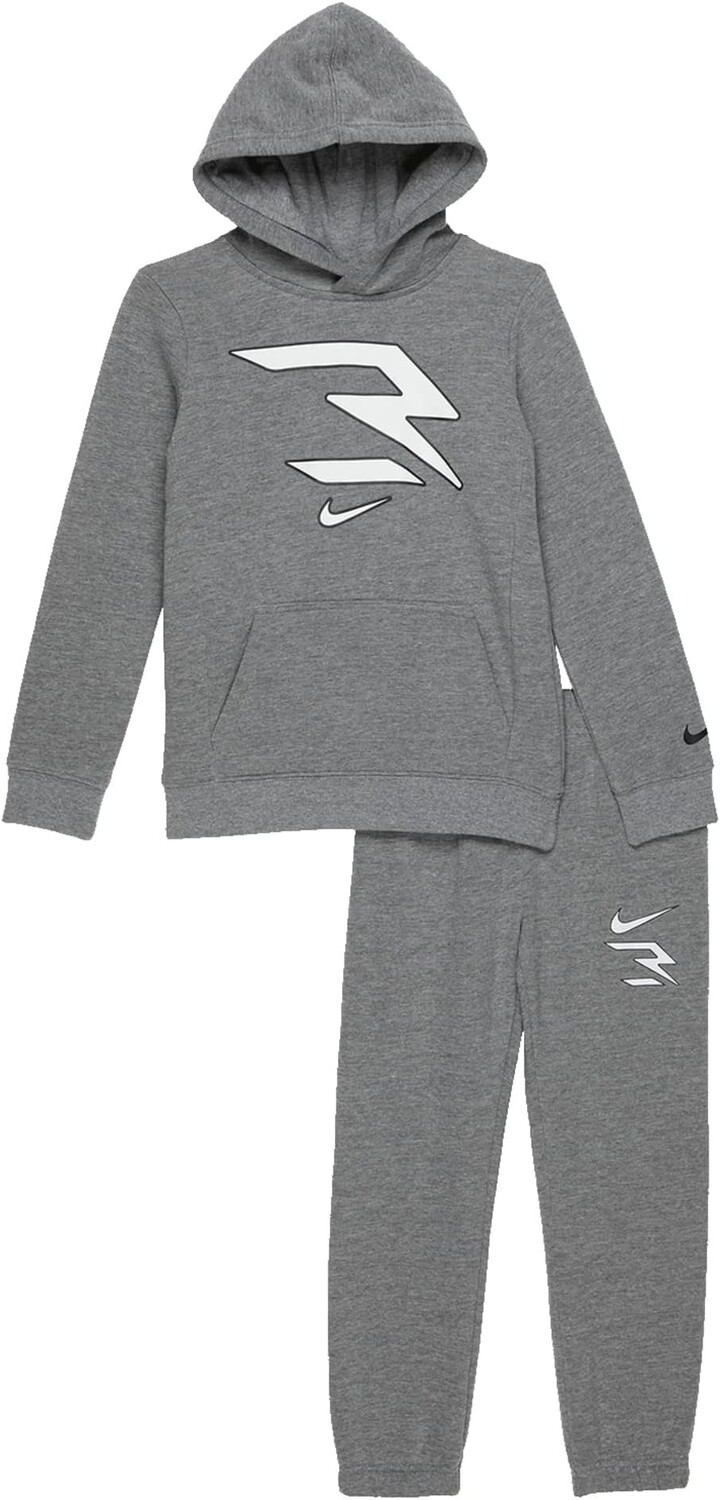 

Детский набор Nike Icon Set, цвет Carbon Heather