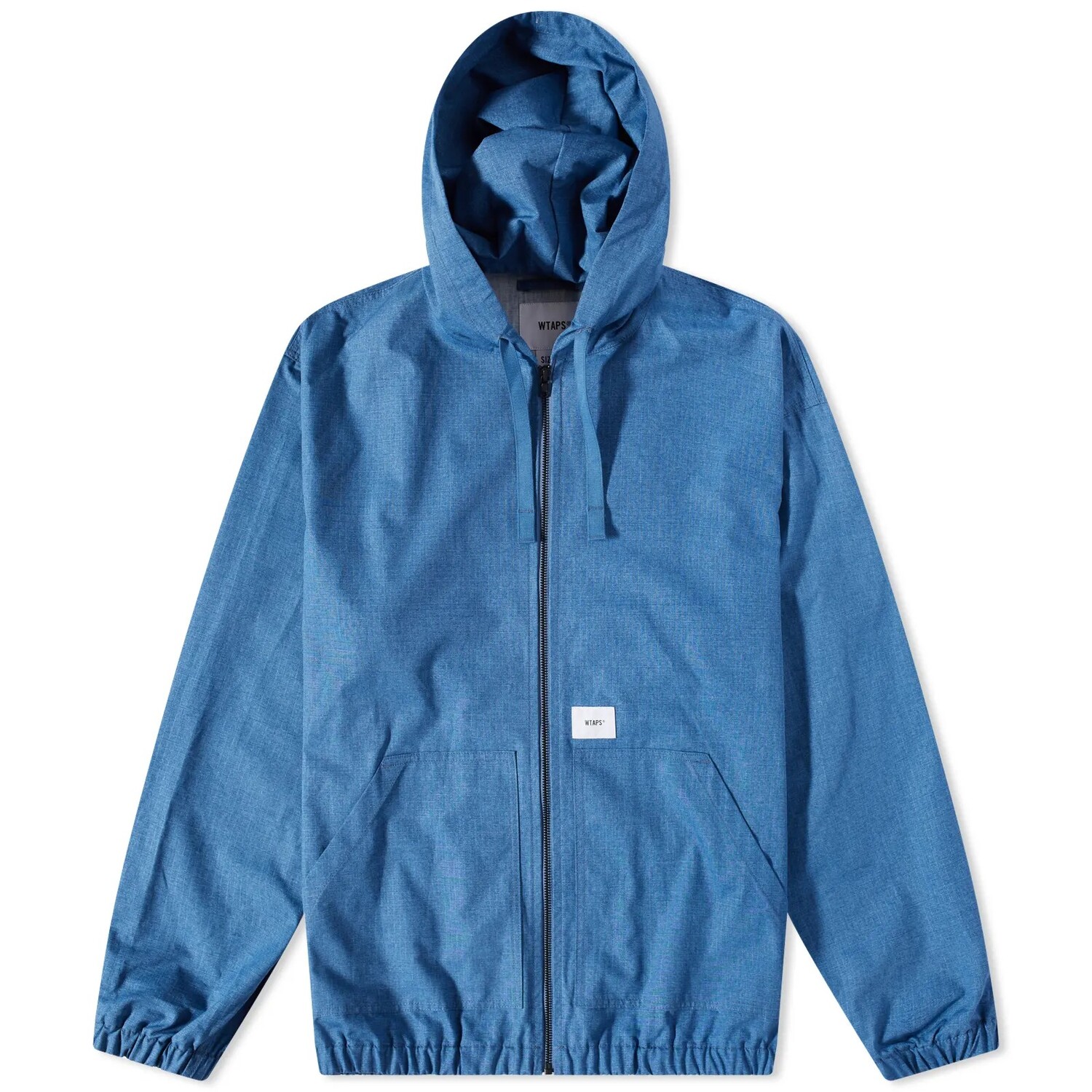 

Куртка Wtaps 01 Hooded, синий