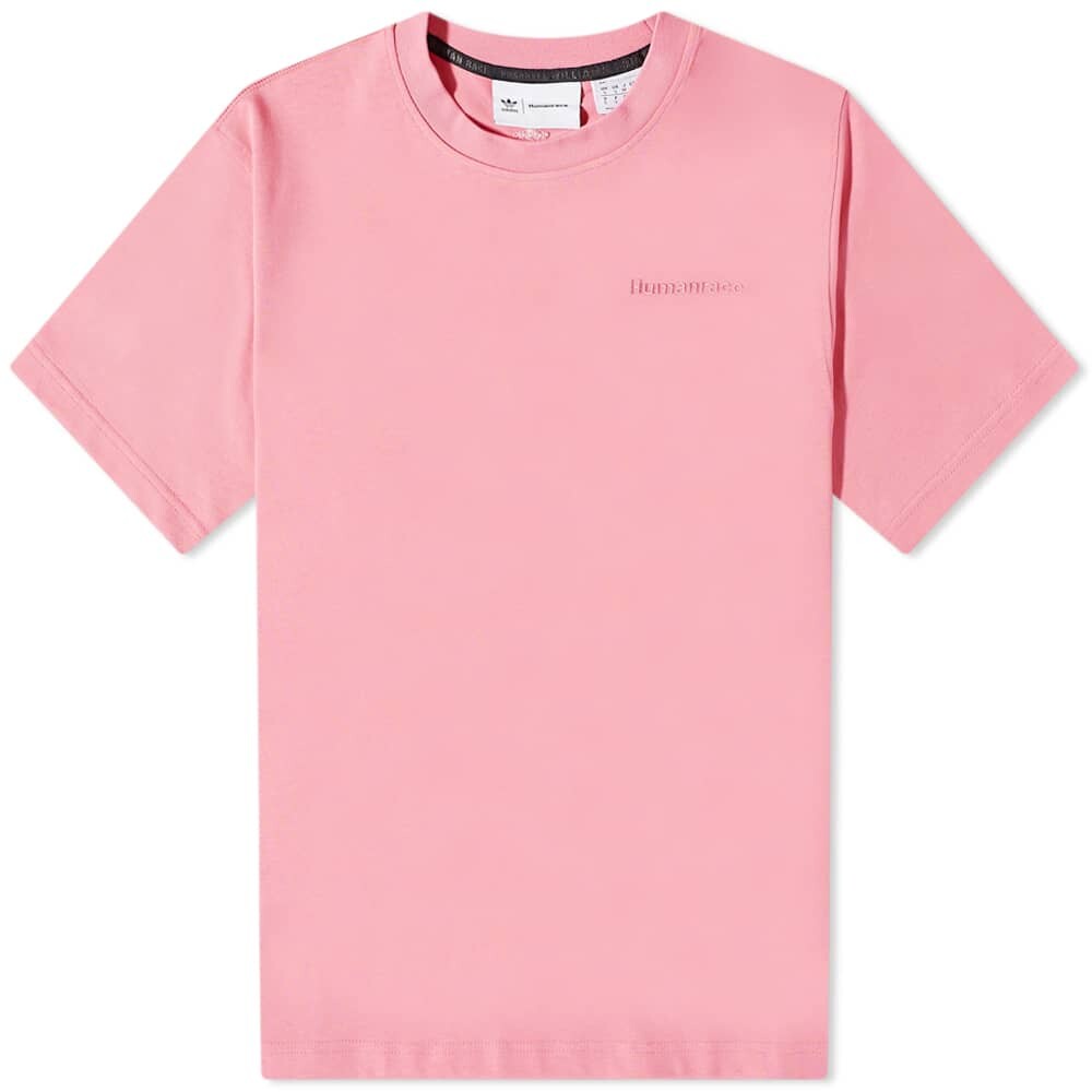

футболка Basics из коллаборации с Pharrell Williams Adidas