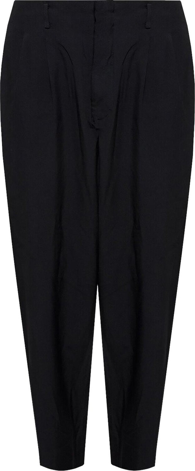 

Брюки Comme des Garçons Homme Plus Floral Print Pants 'Navy', синий