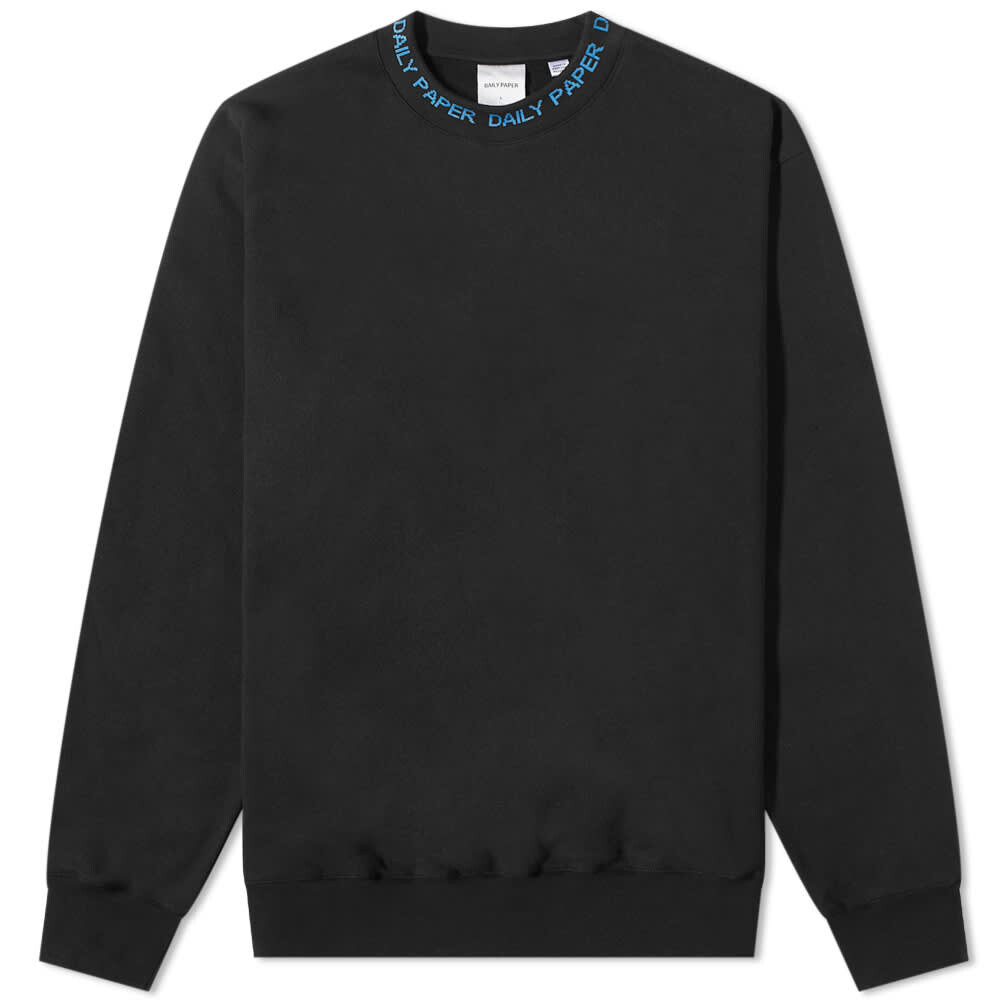 

Толстовка Daily Paper Erib Logo Collar Sweat