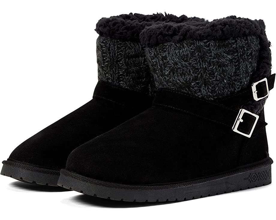 

Ботинки Alyx Boots MUK LUKS, черный