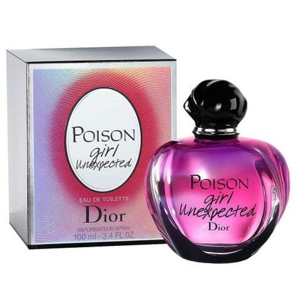 Christian Dior POISON GIRL Unexpected EDT 50мл poison girl unexpected туалетная вода 50мл