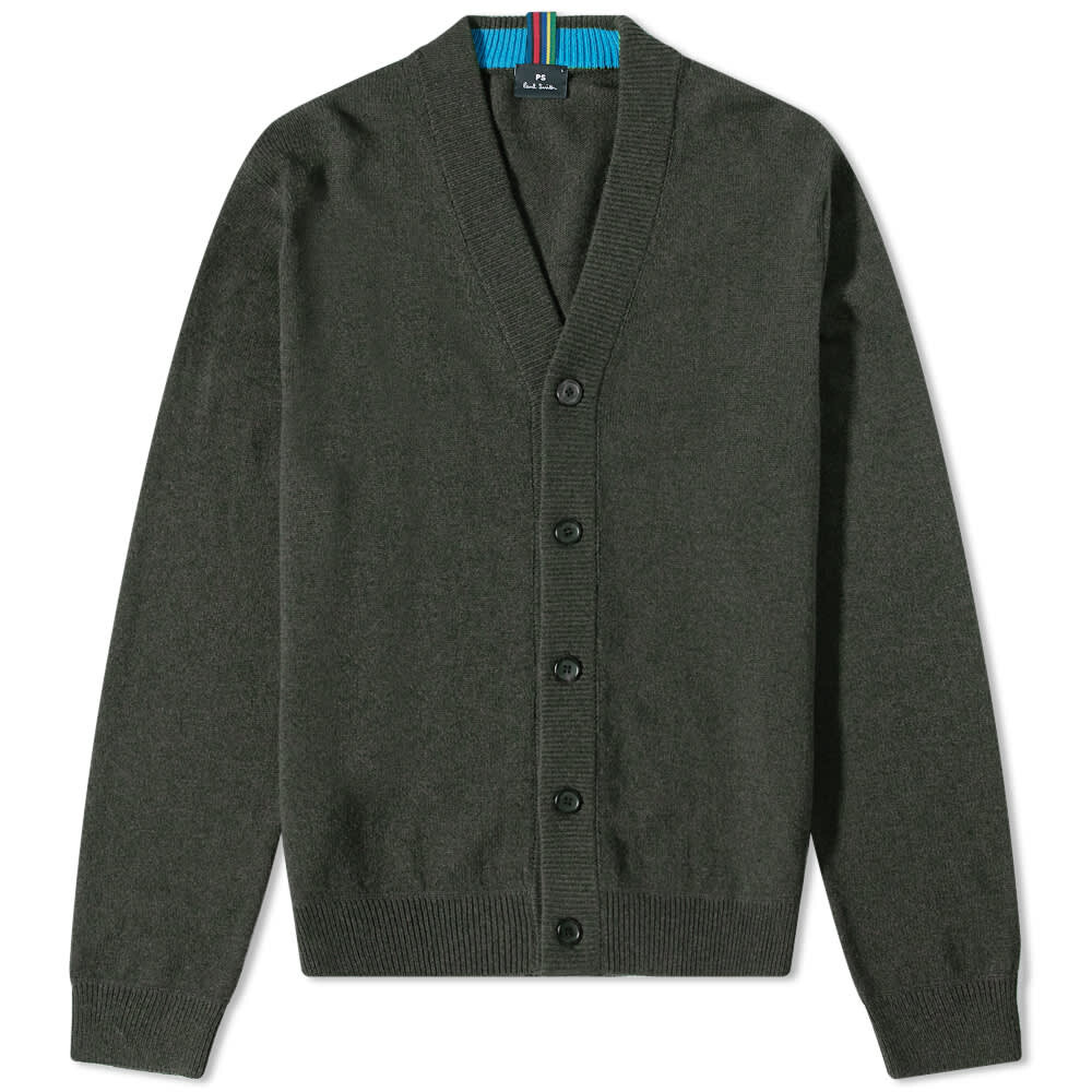 

Джемпер Paul Smith Cardigan