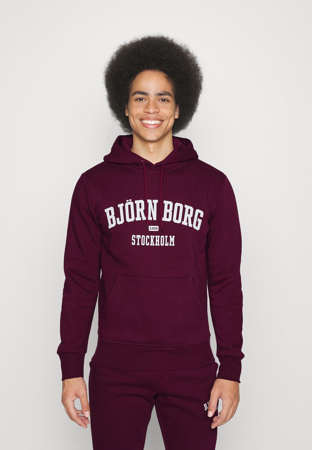 

Худи Bjorn Borg