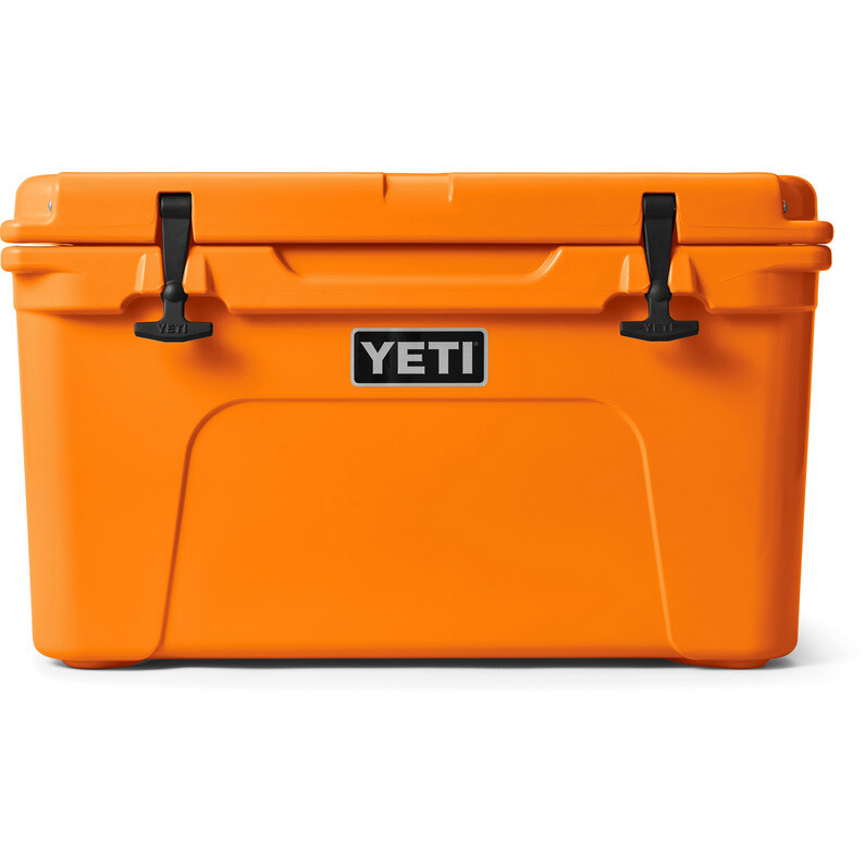 

Тундра 45 крутой бокс Yeti Coolers, оранжевый