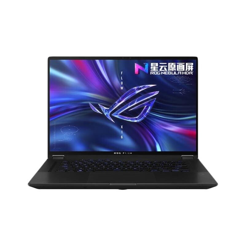 

Ноутбук-трансформер Asus ROG Magic 16 Flip 2023 16" Touch, 32Гб/3Тб, i9-13900H, RTX 4070, черный, английская раскладка