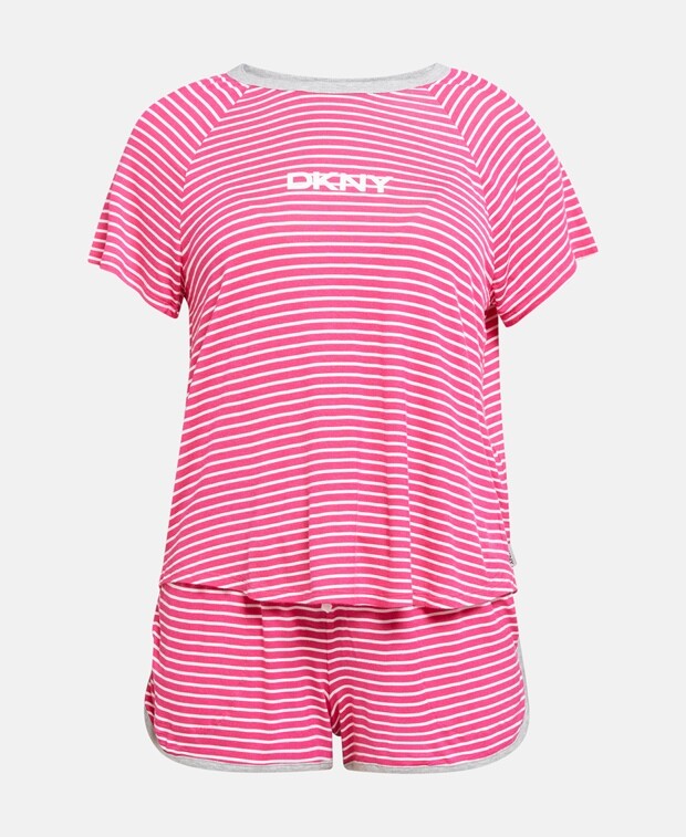 

Пижама DKNY, розовый