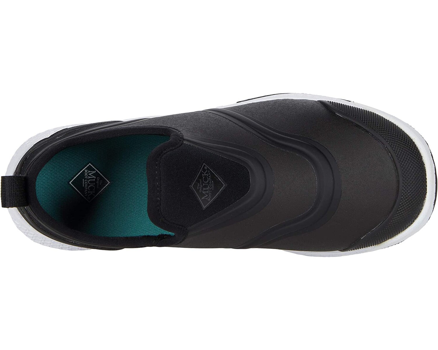 

Кроссовки Outscape Low The Original Muck Boot Company, черный