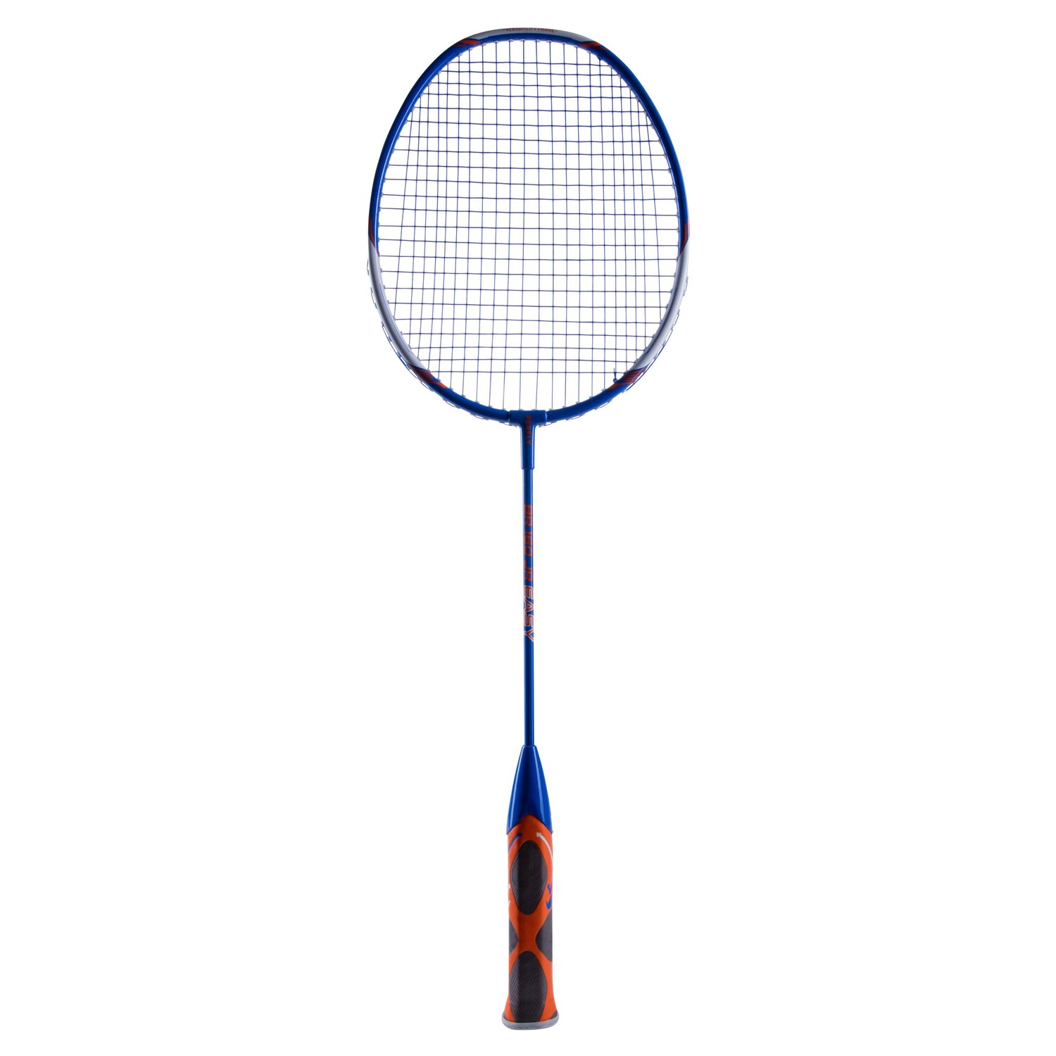 

Ракетка для бадминтона BR 160 Easy Grip детская синяя PERFLY