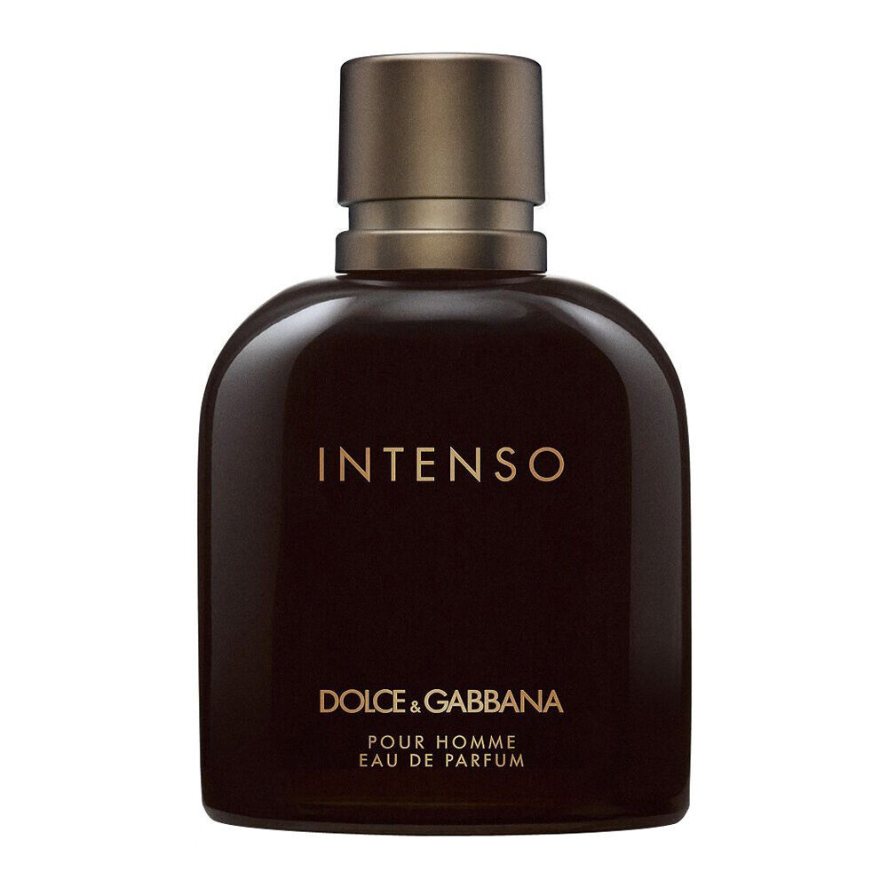 

Dolce&Gabbana pour Homme Intenso парфюмированная вода для мужчин, 125 мл