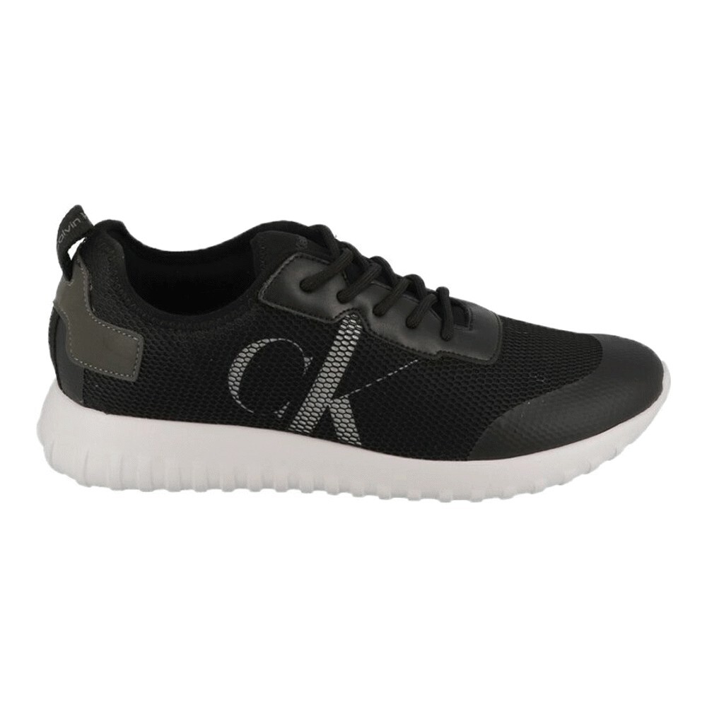 

Кроссовки Calvin Klein Basket Souple , bds black