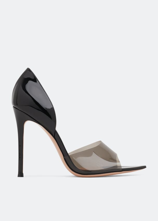 

Туфли GIANVITO ROSSI Bree pumps, черный