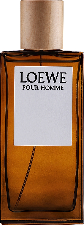 Туалетная вода Loewe Loewe Pour Homme туалетная вода loewe pour homme 50 мл
