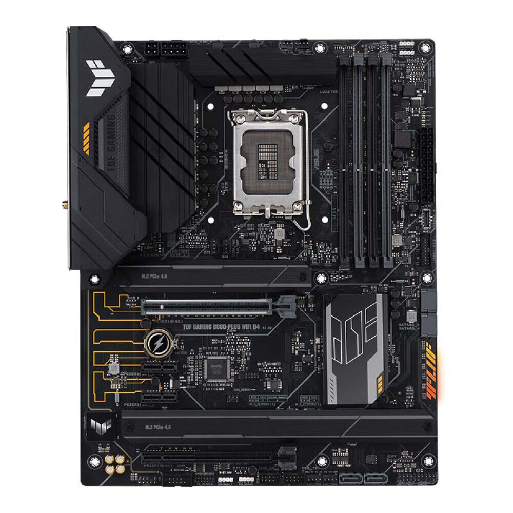

Материнская плата Asus TUF GAMING B660-PLUS WIFI
