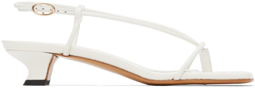 

Сандалии Off-White Tevia by Malene Birger