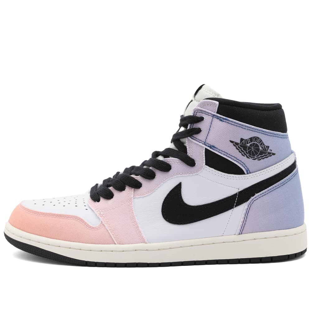 

Кроссовки Air Jordan 1 Retro Hi OG Craft