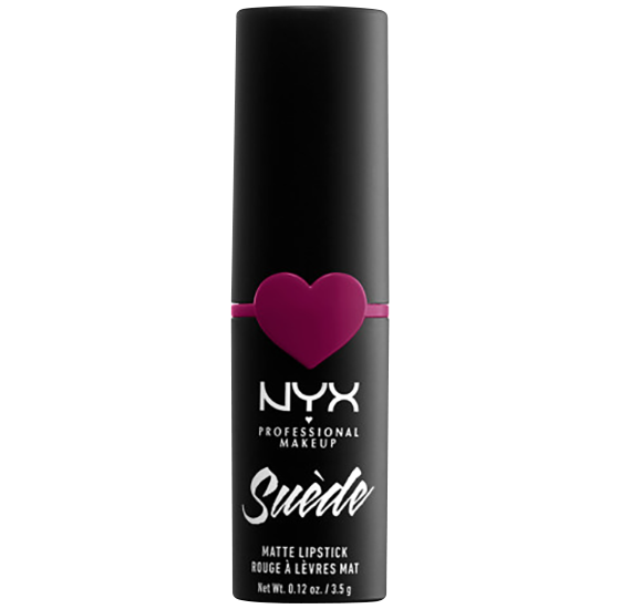 Помада для сладкоежек Nyx Professional Makeup Suede Matte, 3,5 гр лавандово кружевная помада nyx professional makeup suede matte 3 5 гр
