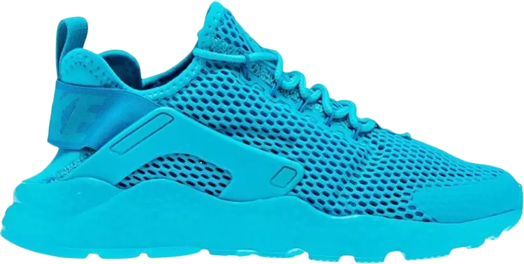 

Кроссовки Nike Wmns Air Huarache Run Ultra BR 'Gamma Blue', синий