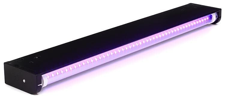 

ADJ Startec UVLED 24 24-дюймовая УФ-светодиодная панель черного цвета American DJ UVL240
