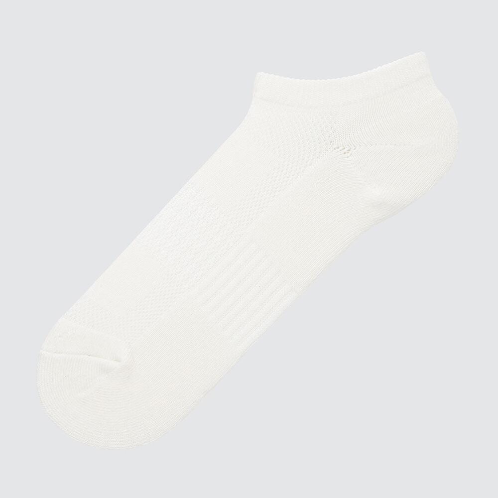 

Носки унисекс Uniqlo, белый
