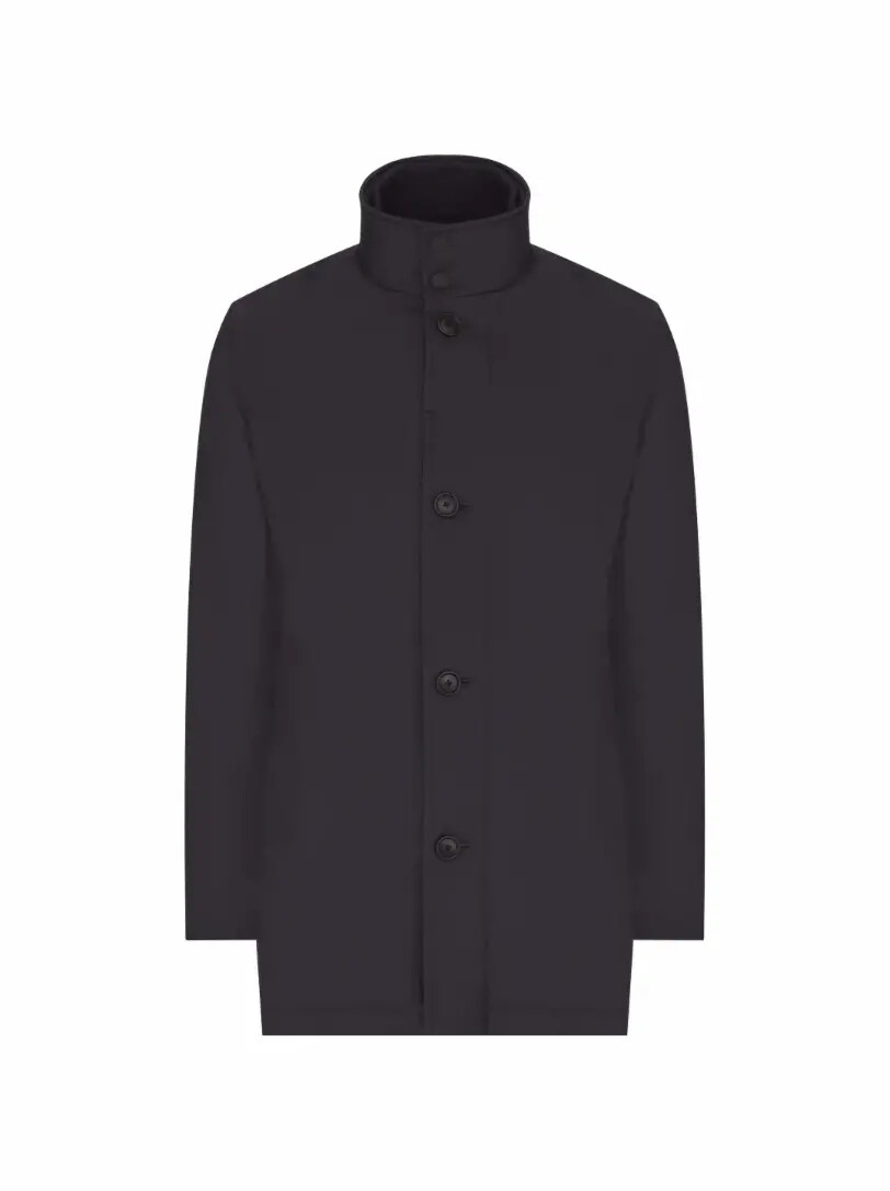 

Удлиненная куртка Hugo Boss