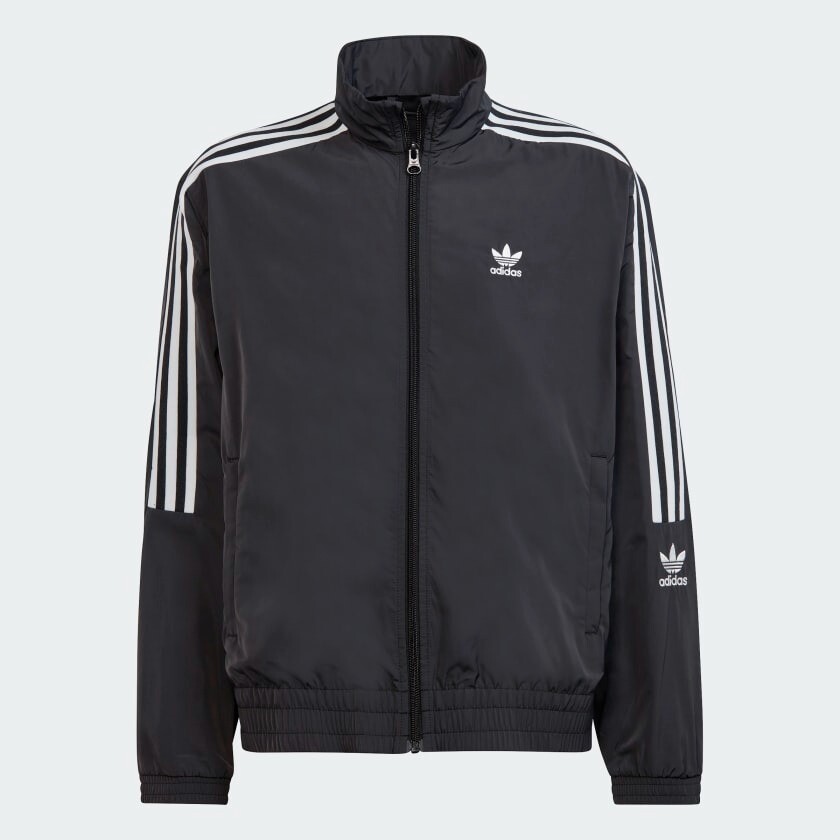 

Куртка Adidas Originals Adicolor Track, черный