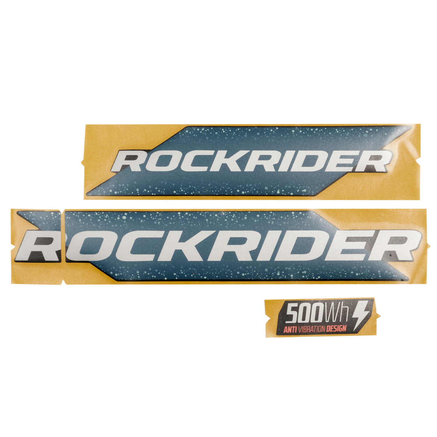 

Наклейка на аккумулятор E-ST 900 бирюзовый ROCKRIDER