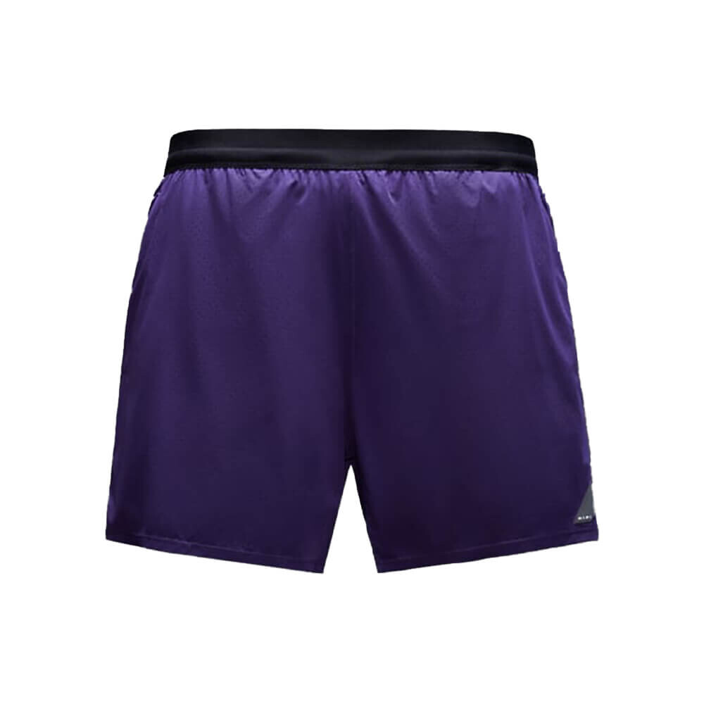 

Шорты Zara Perforated Training, чернильный синий