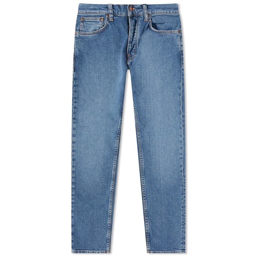 

Джинсы Nudie Grim Tim Jean