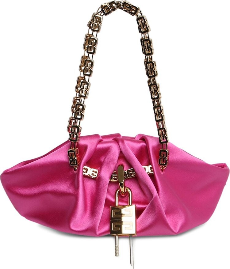 

Сумка Givenchy Kenny Mini Bag Neon Pink, розовый