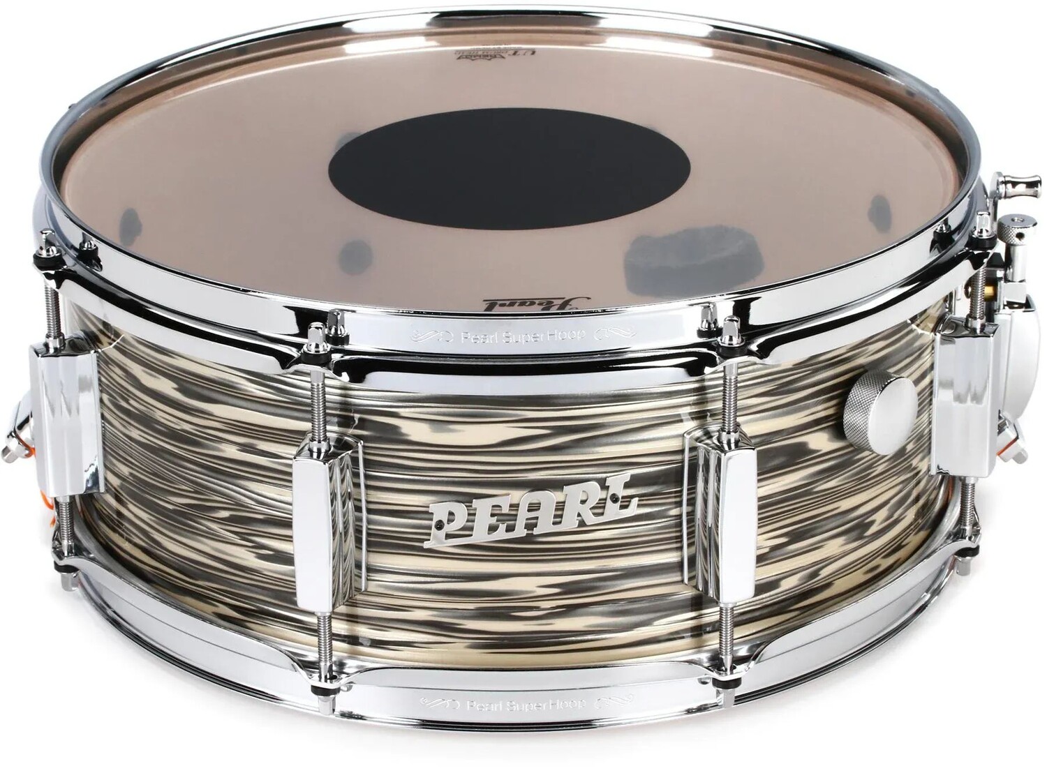 

Малый барабан Pearl President Series Deluxe — 14 x 5,5 дюймов — Desert Ripple