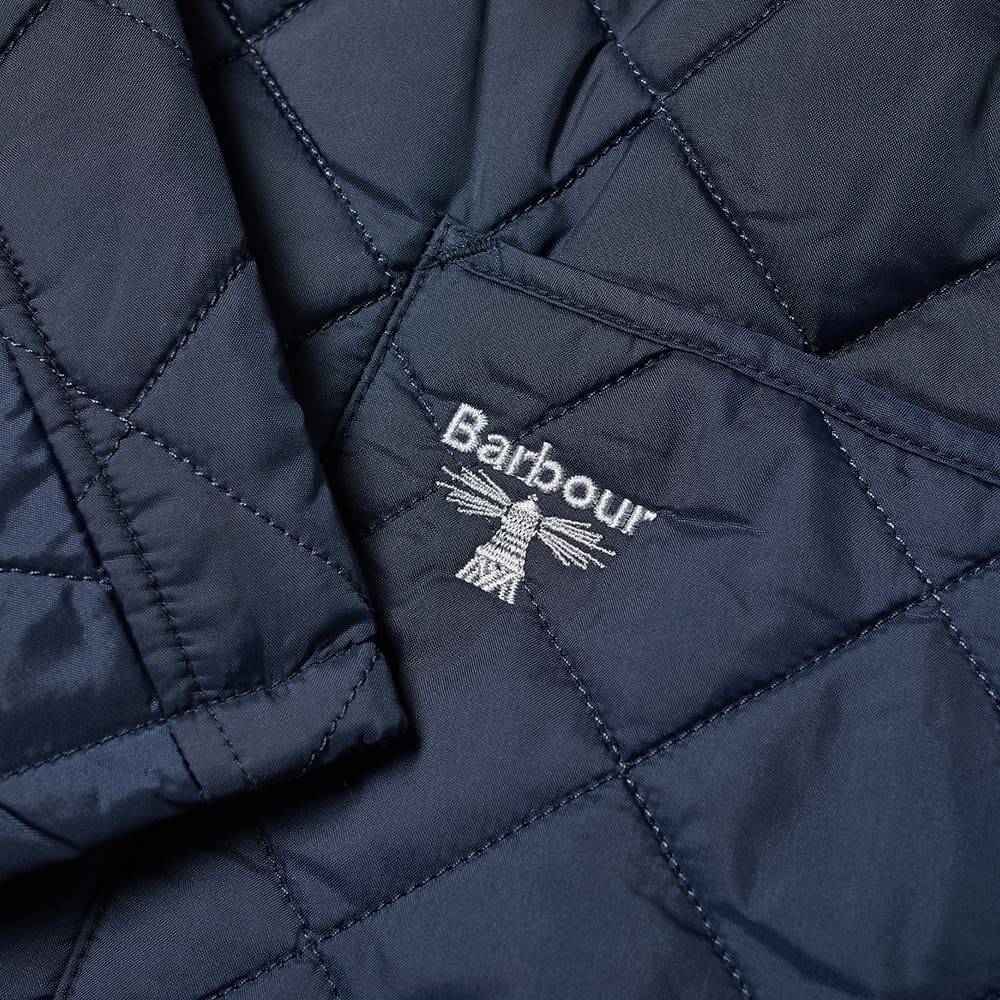 

Стеганая куртка Starling Barbour, Серый