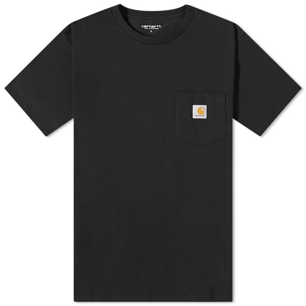 

Футболка Carhartt WIP Pocket Tee, Серый