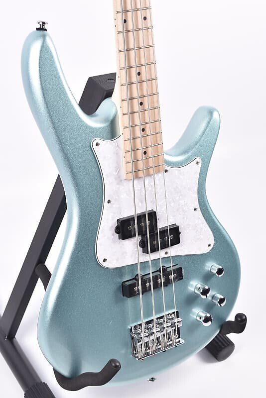 

SR Mezzo SRMD200, жемчужно-зеленый цвет морской пены Ibanez