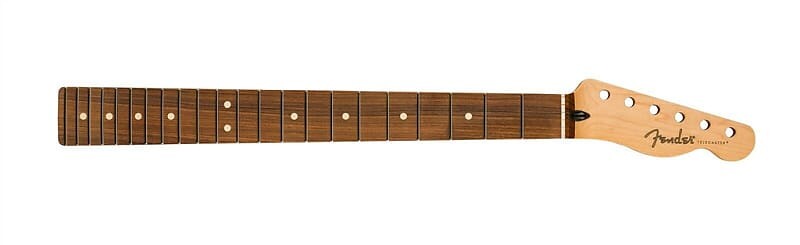 

НОВЫЙ Fender Player Telecaster Tele NECK 9.5" Radius Pau Ferro 0995213921