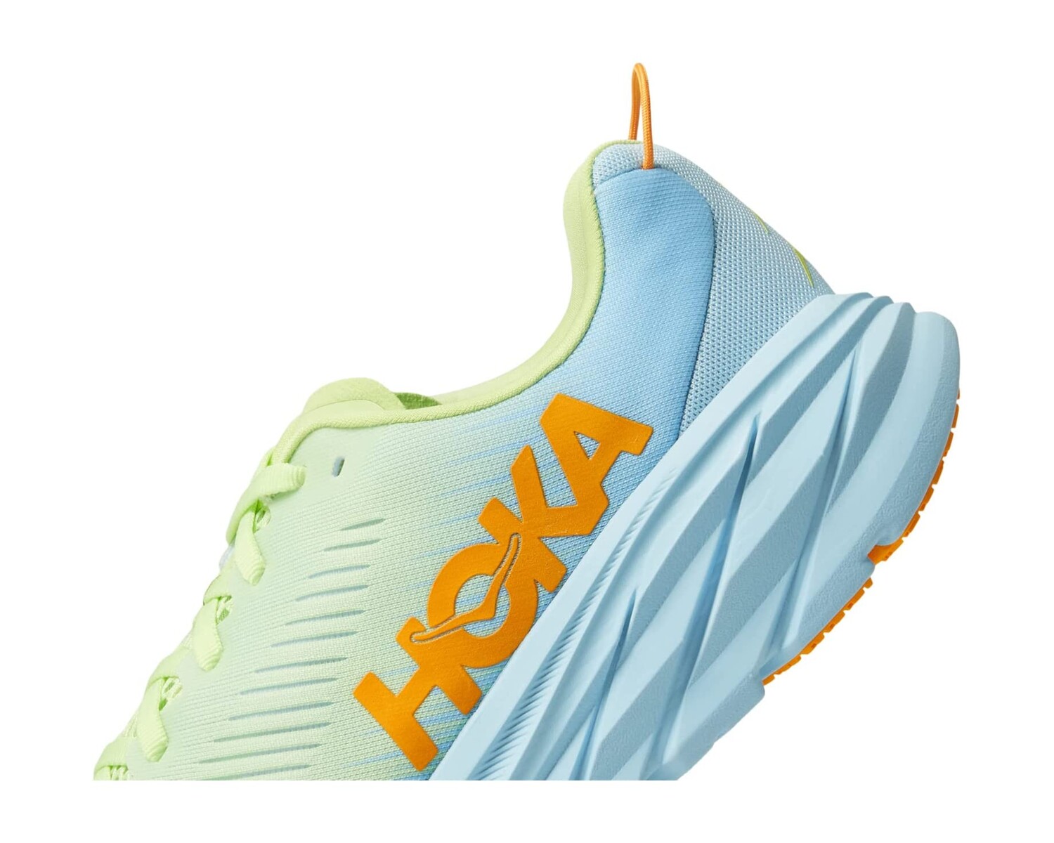 

Кроссовки Rincon 3 Hoka, бабочка