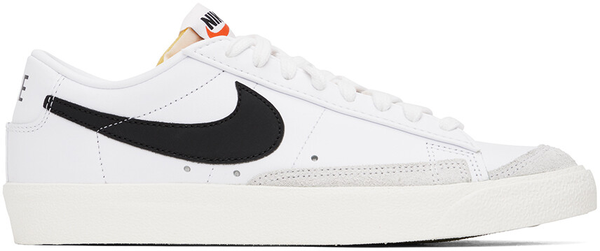 

Кроссовки Nike Blazer Low 77 Vintage, белый