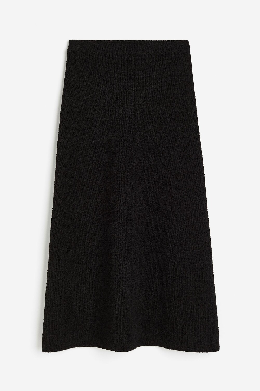 

Юбка H&M Bouclé, черный